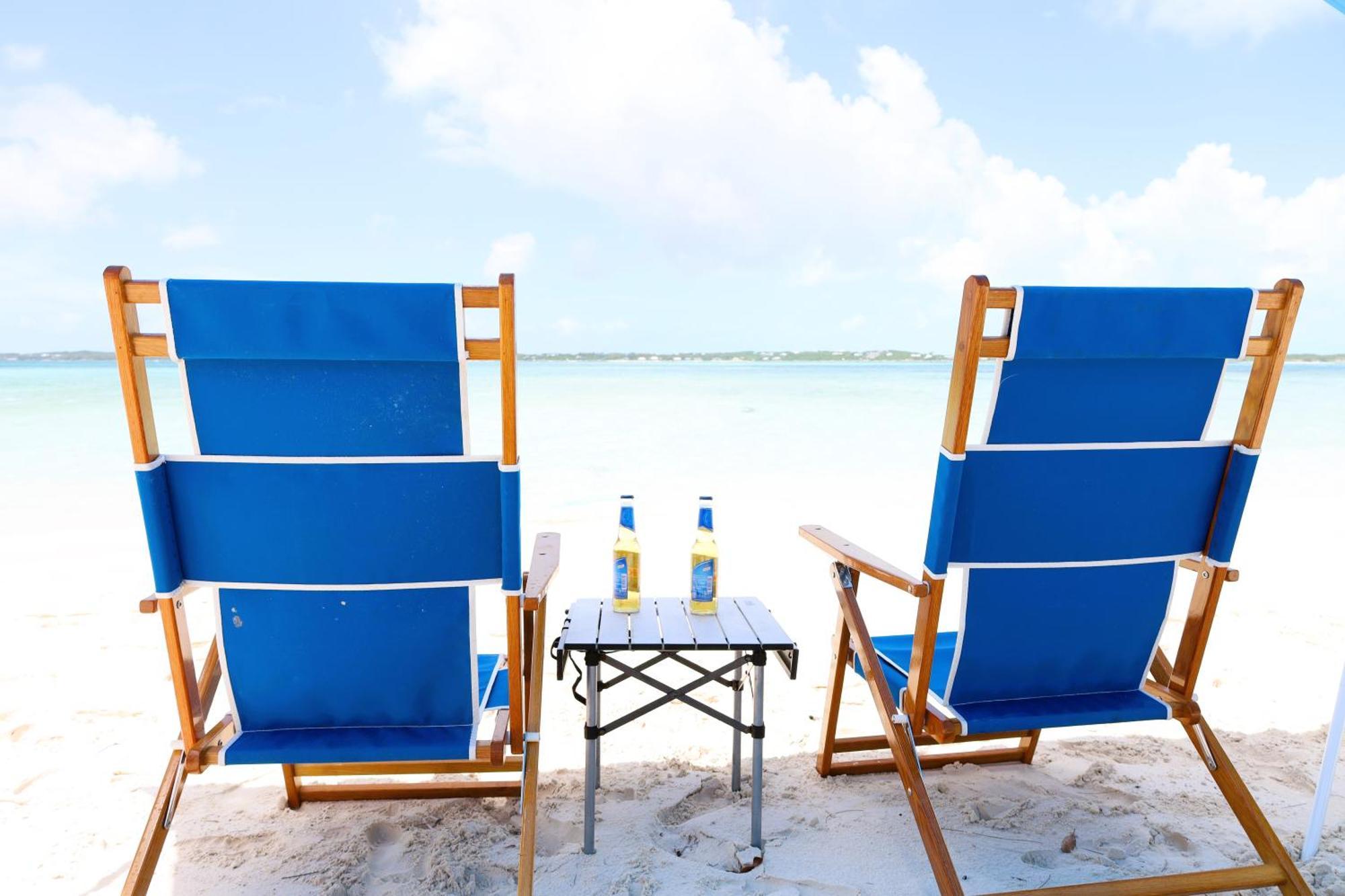 Augusta Bay Hotell George Town Eksteriør bilde