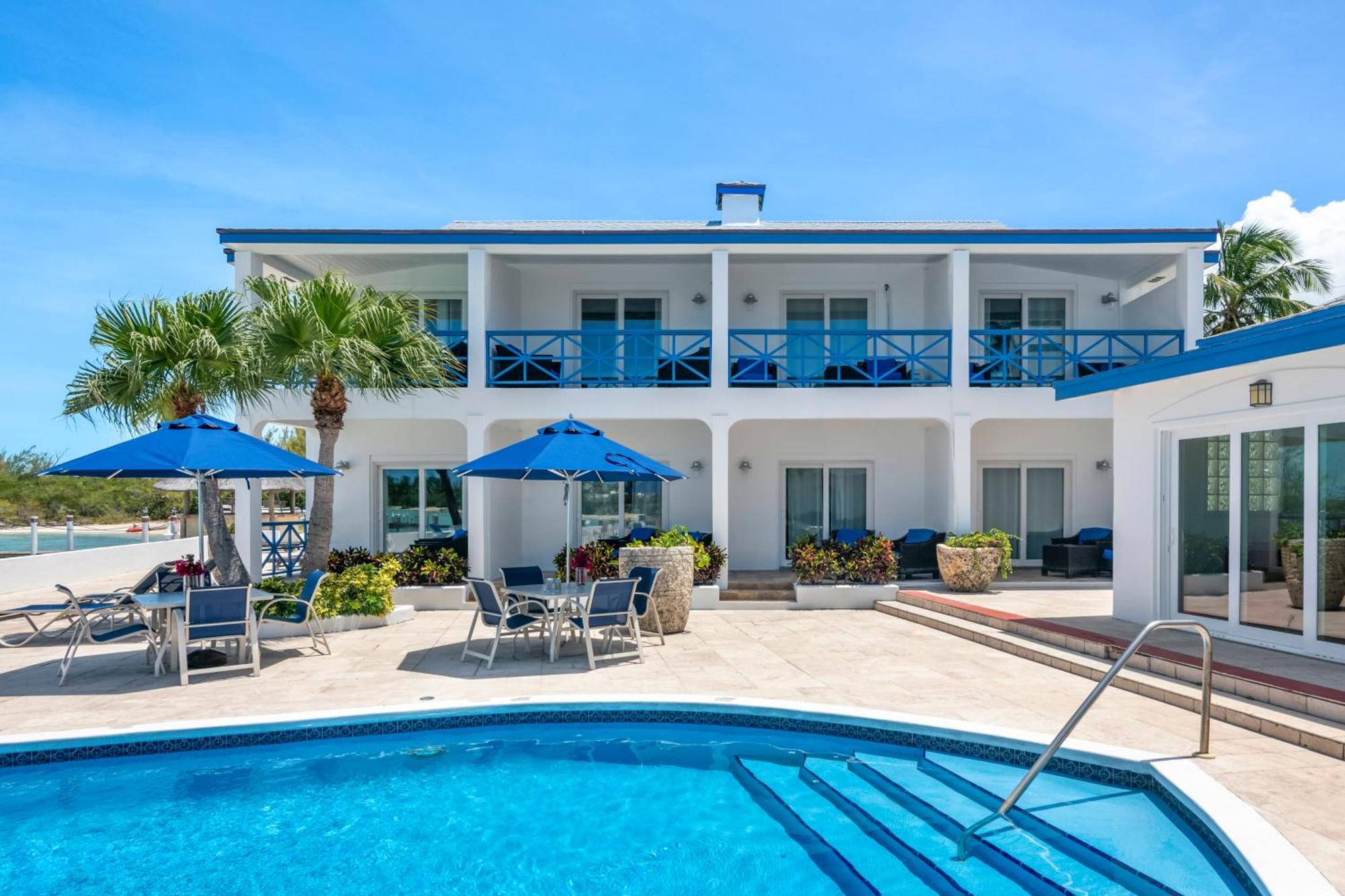 Augusta Bay Hotell George Town Eksteriør bilde