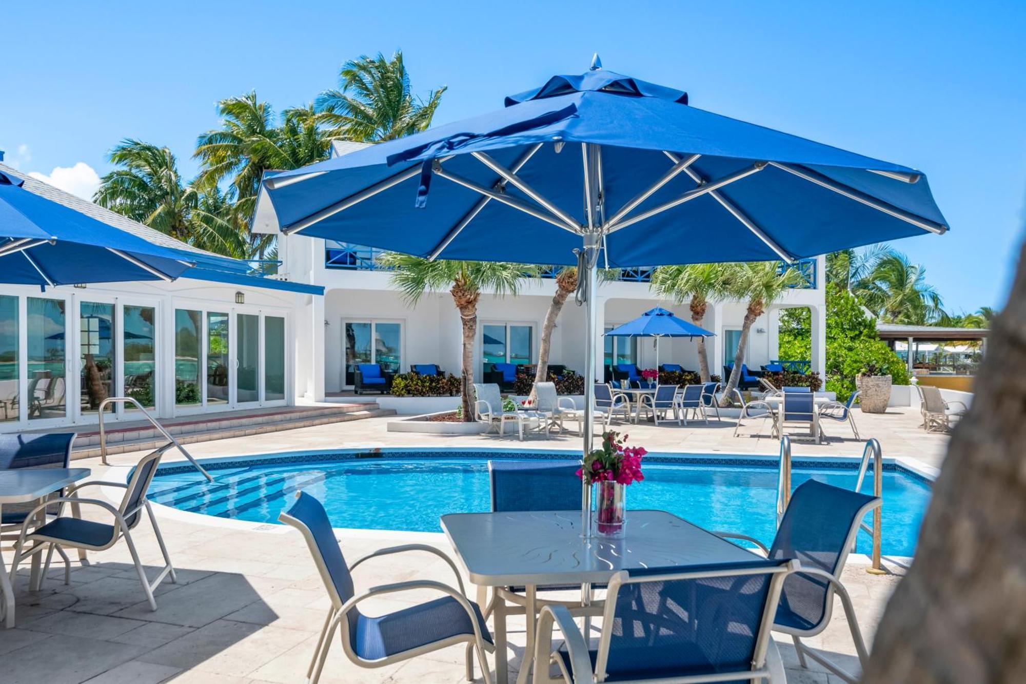 Augusta Bay Hotell George Town Eksteriør bilde