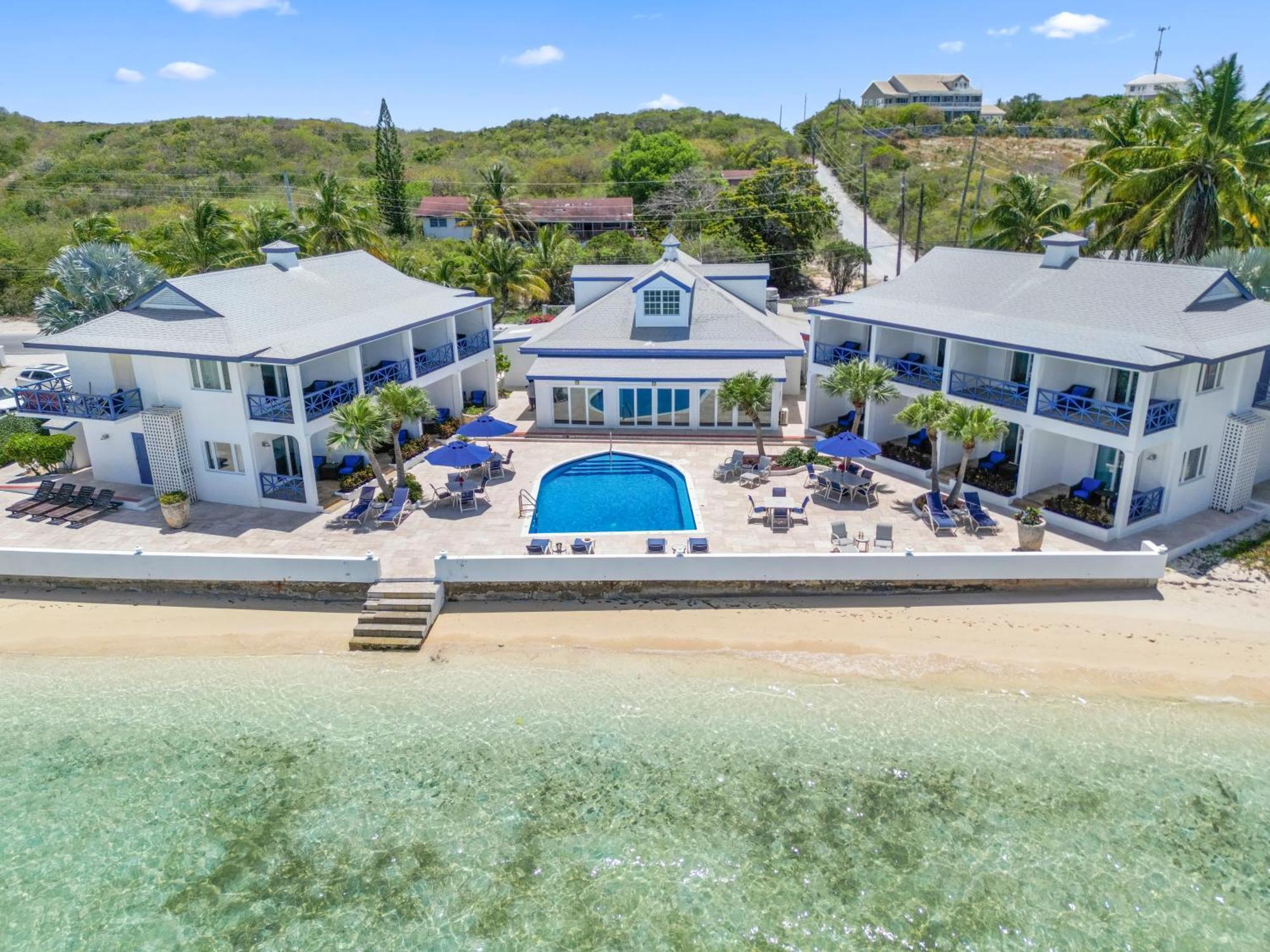 Augusta Bay Hotell George Town Eksteriør bilde
