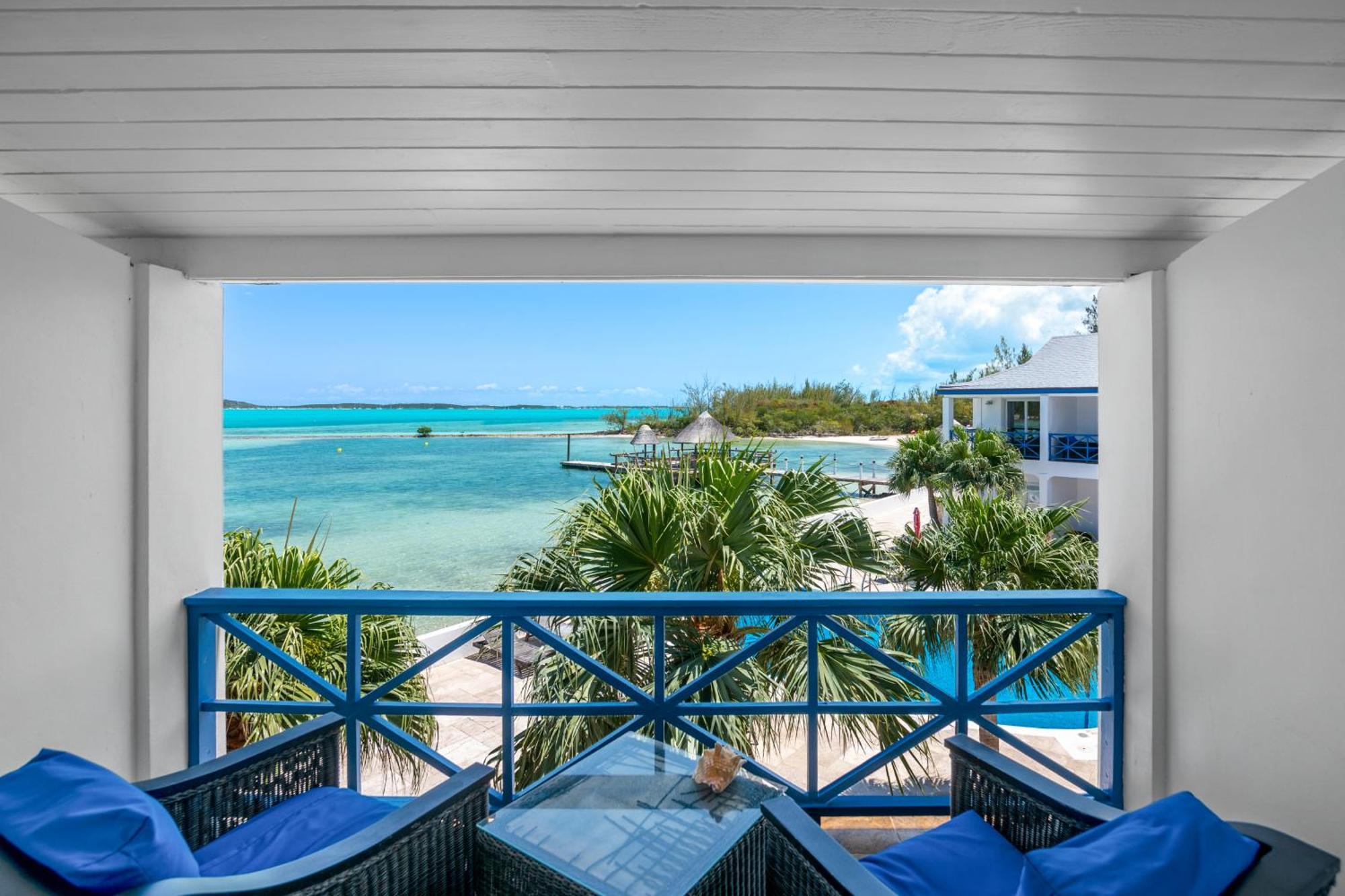Augusta Bay Hotell George Town Eksteriør bilde
